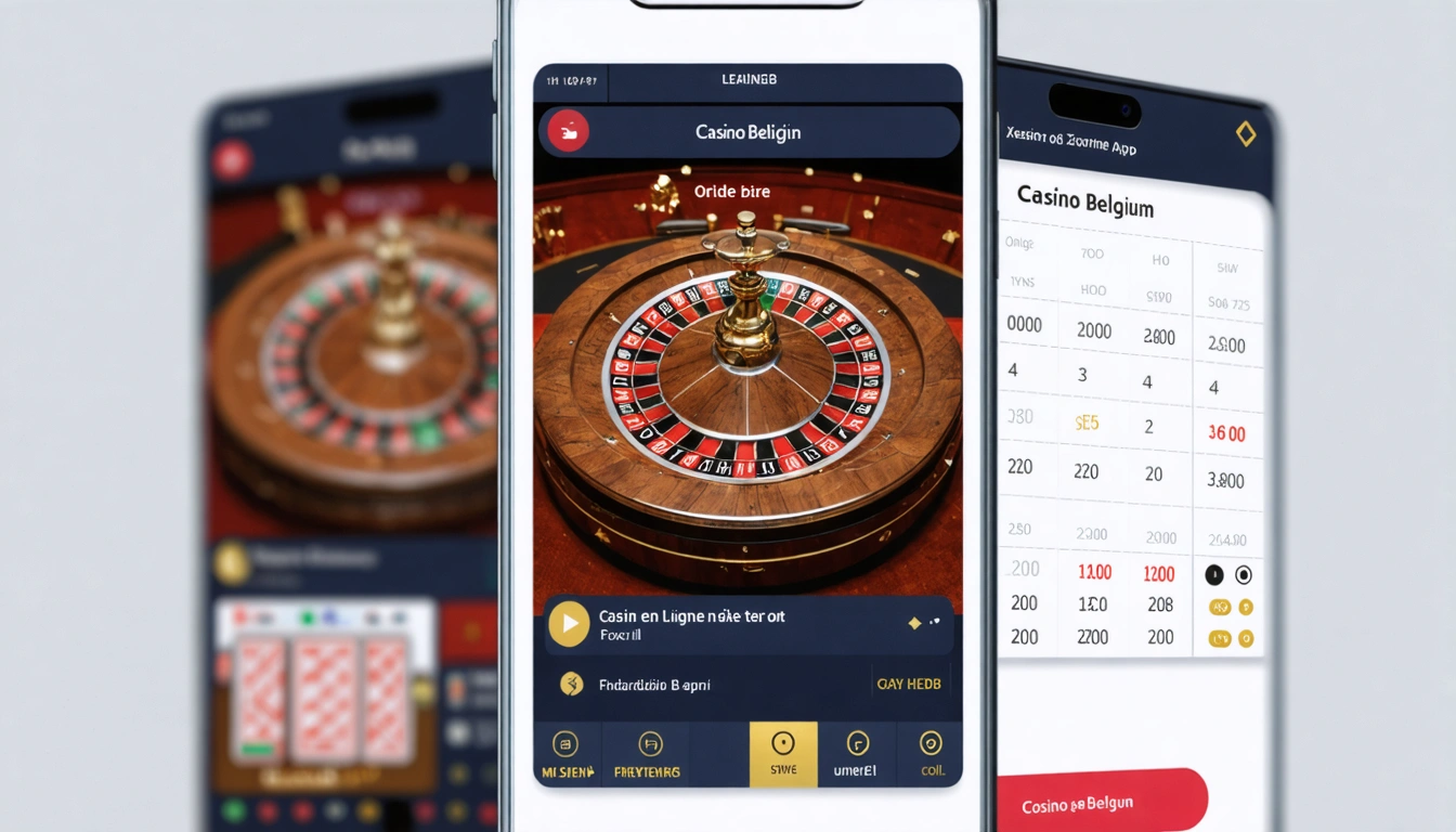 casino belgium app Casino en Ligne Belgique