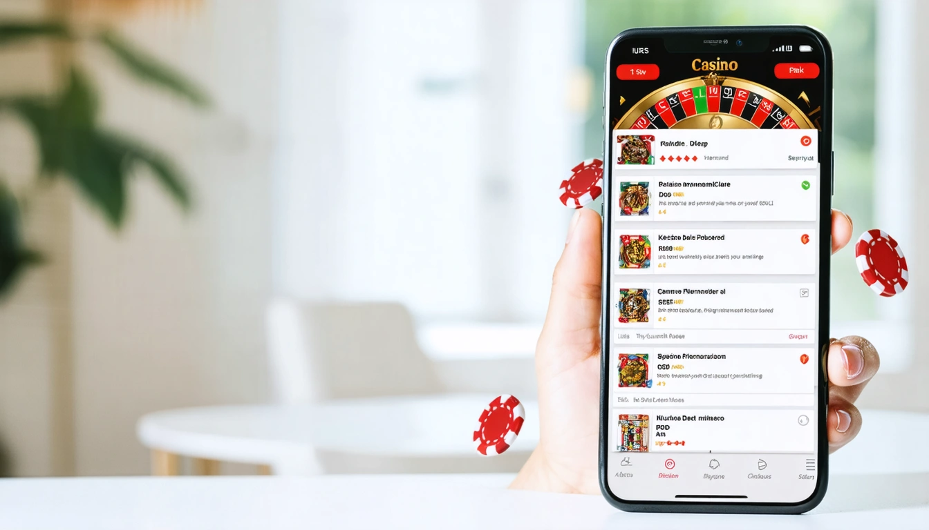 home Casino en Ligne Belgique