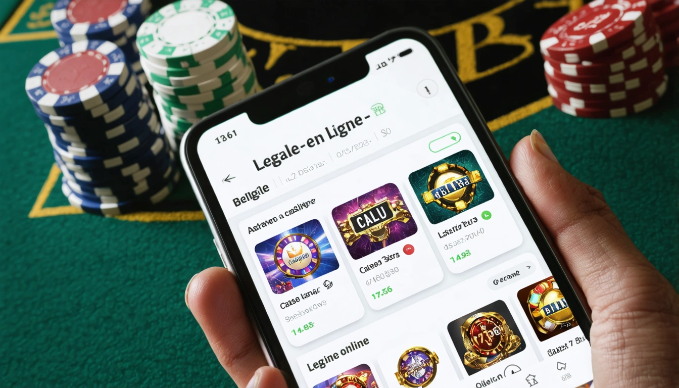 legale online casino belgie Casino en Ligne Belgique